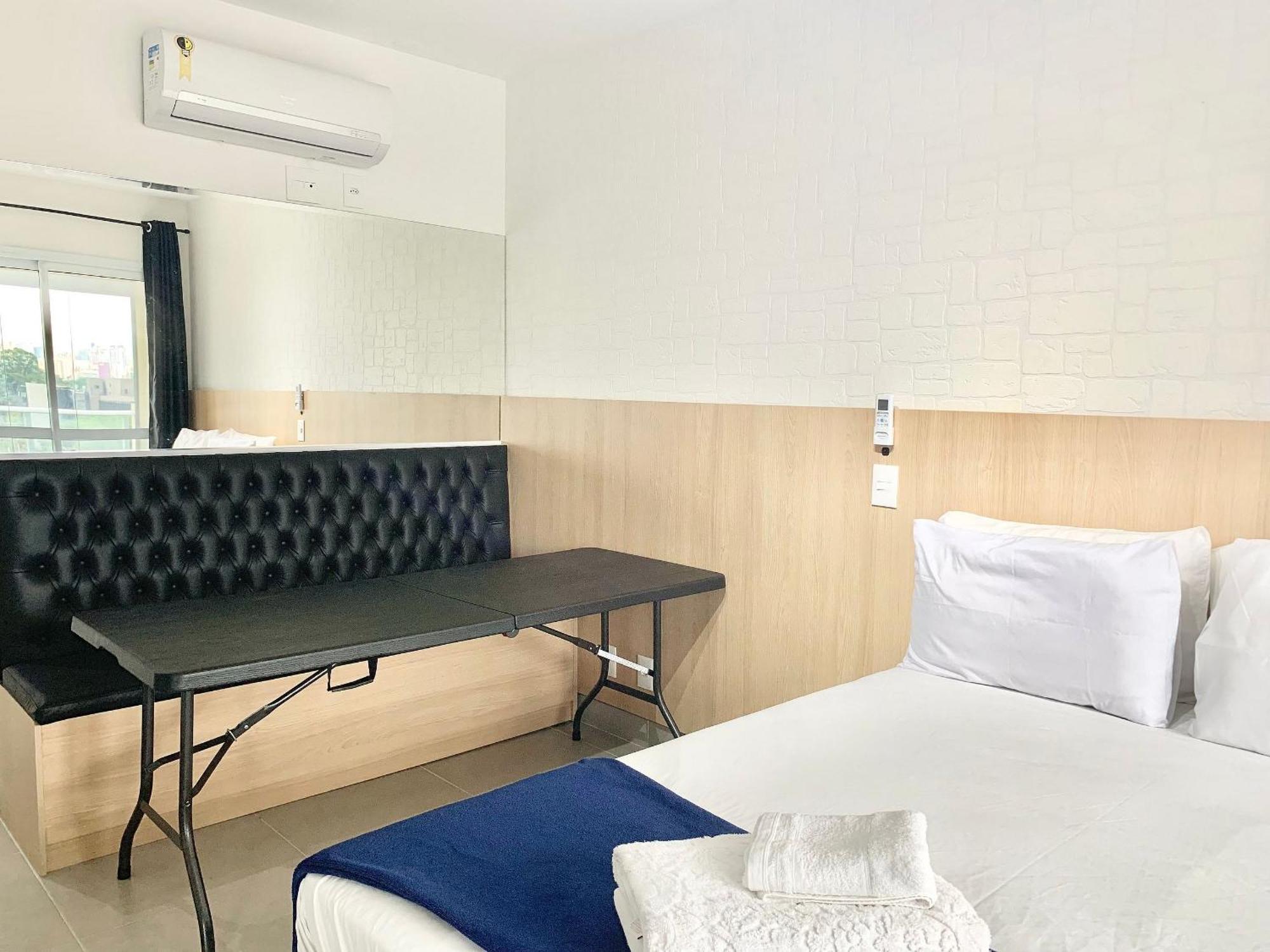 Apartamento Ap Moema Prox Parqque Ibirapuera Expo Imigrantes Cd 504 *