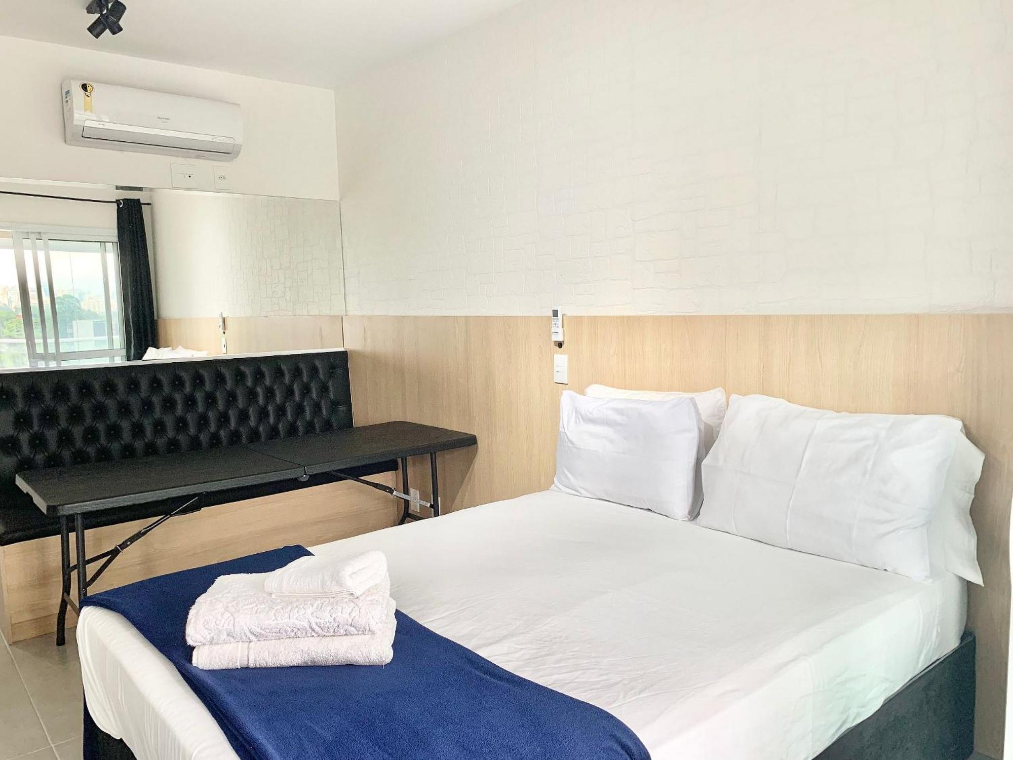 Apartamento Ap Moema Prox Parqque Ibirapuera Expo Imigrantes Cd 504