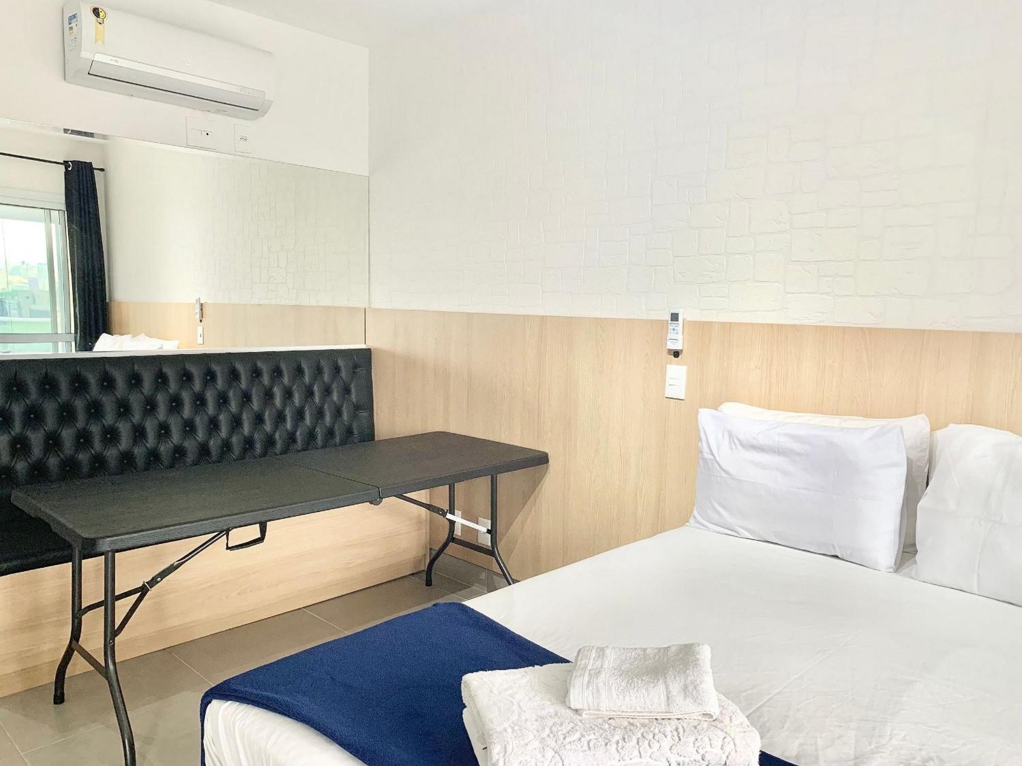 Apartamento Ap Moema Prox Parqque Ibirapuera Expo Imigrantes Cd 504 *