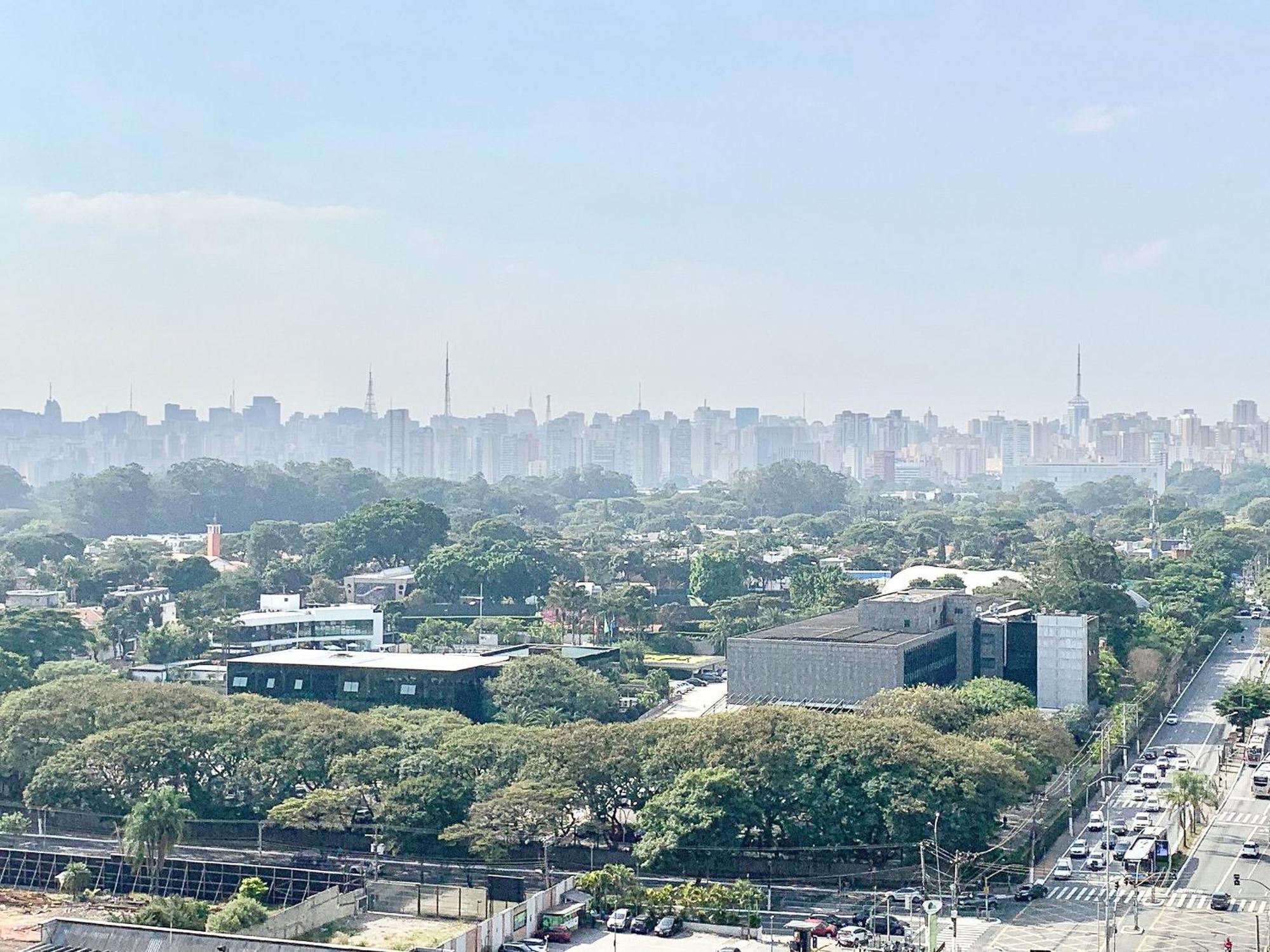 Ap Moema Prox Parqque Ibirapuera Expo Imigrantes Cd 504 * São Paulo