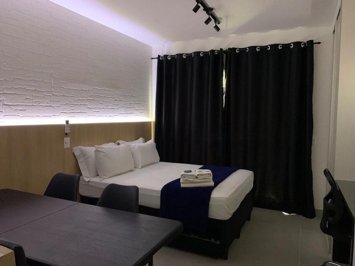 Ap Moema Prox Parqque Ibirapuera Expo Imigrantes Cd 504 Apartamento *