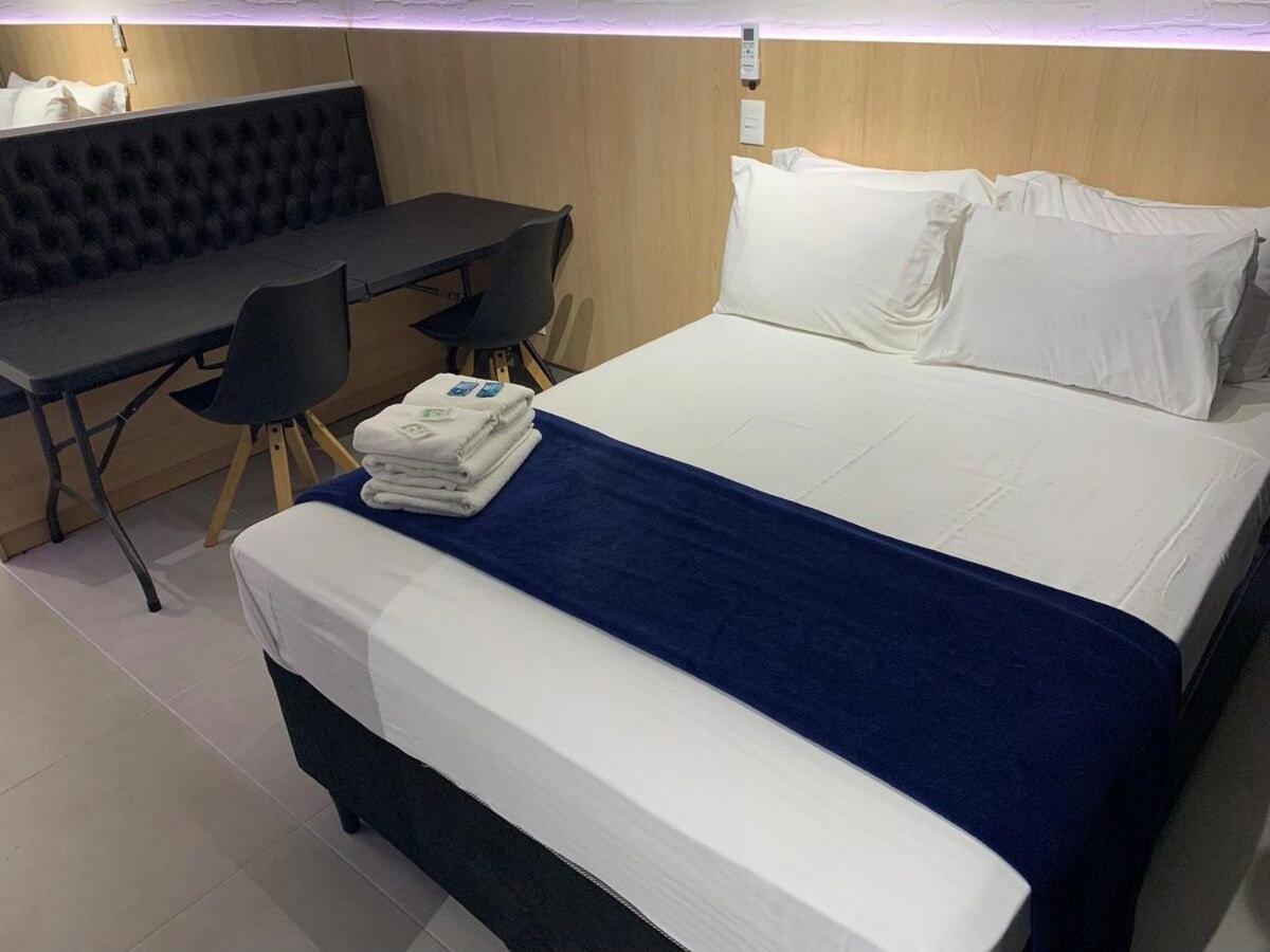 Apartamento Ap Moema Prox Parqque Ibirapuera Expo Imigrantes Cd 504 São Paulo