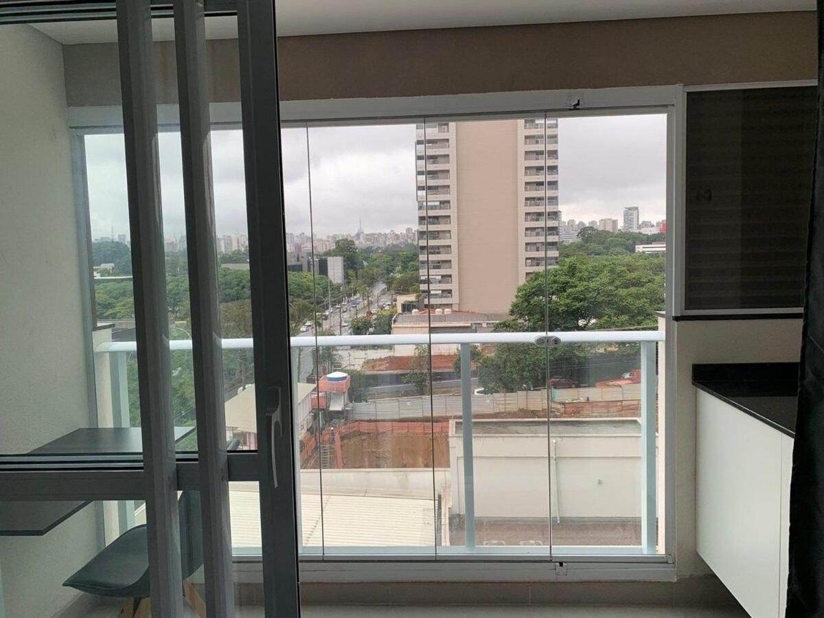 Ap Moema Prox Parqque Ibirapuera Expo Imigrantes Cd 504 São Paulo