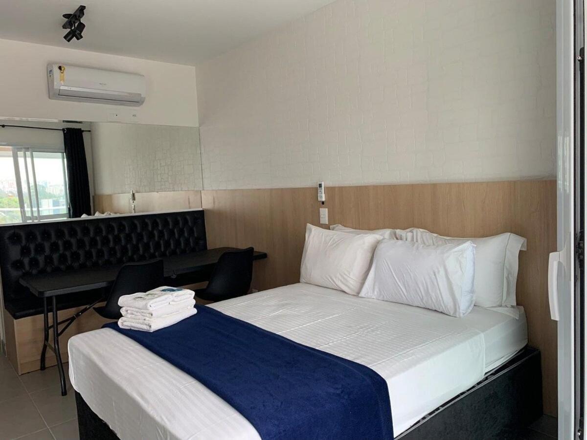 Ap Moema Prox Parqque Ibirapuera Expo Imigrantes Cd 504 Apartamento