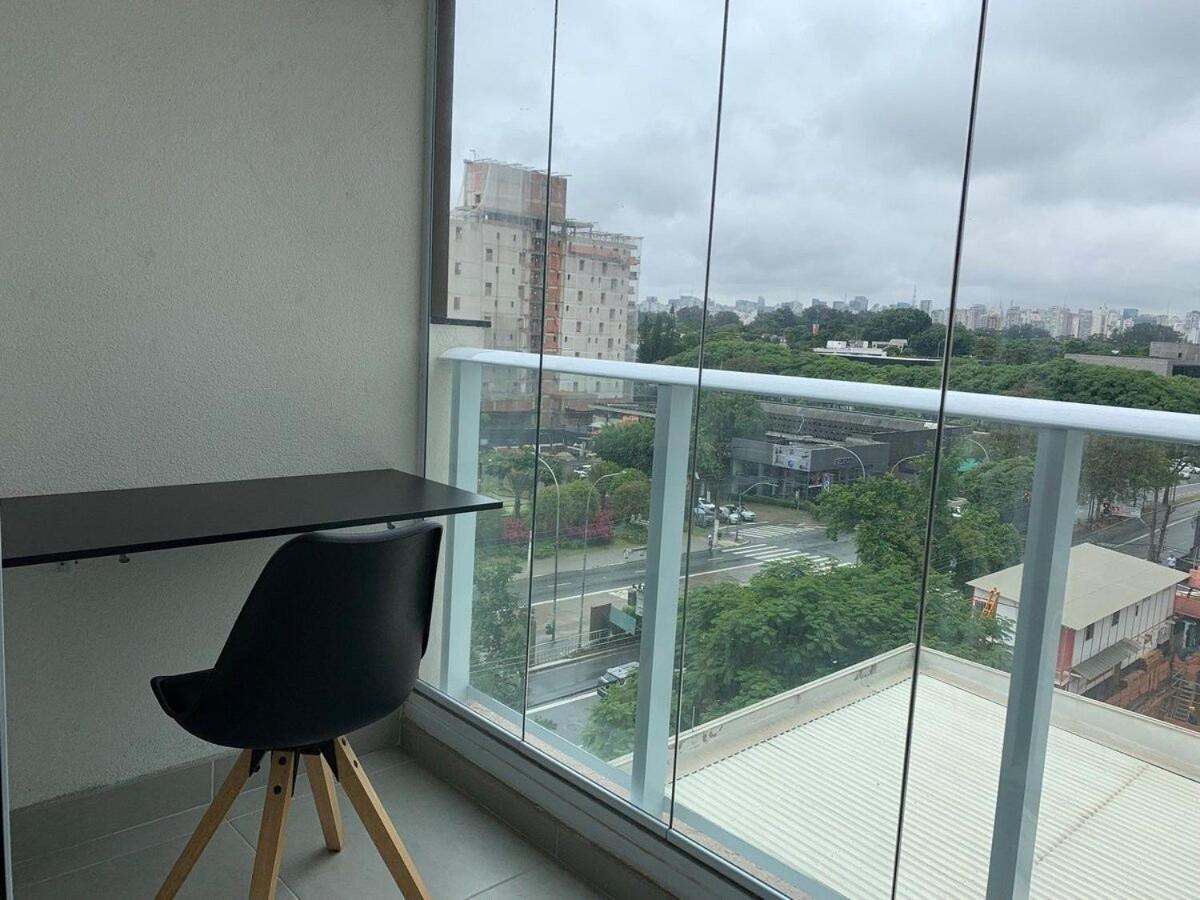 Ap Moema Prox Parqque Ibirapuera Expo Imigrantes Cd 504 Apartamento São Paulo