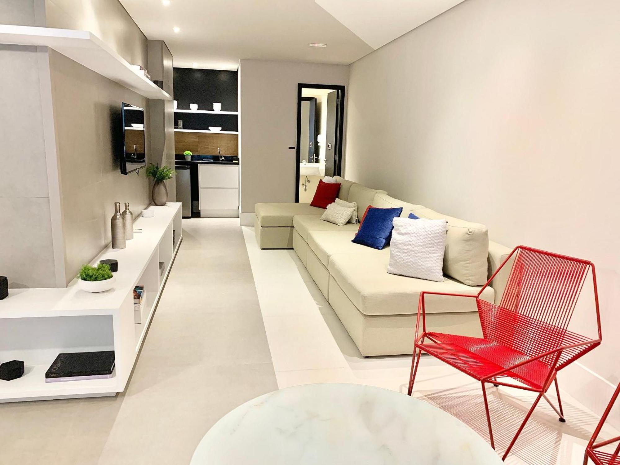Apartamento Ap Moema Prox Parqque Ibirapuera Expo Imigrantes Cd 504 São Paulo