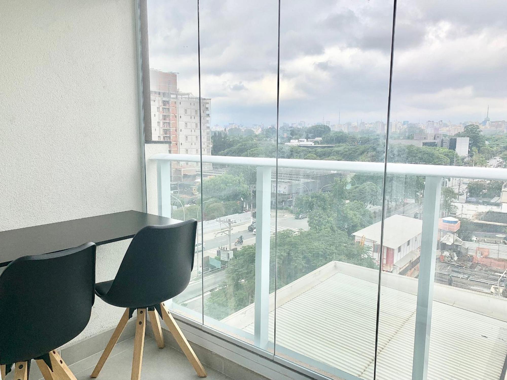 Ap Moema Prox Parqque Ibirapuera Expo Imigrantes Cd 504 São Paulo