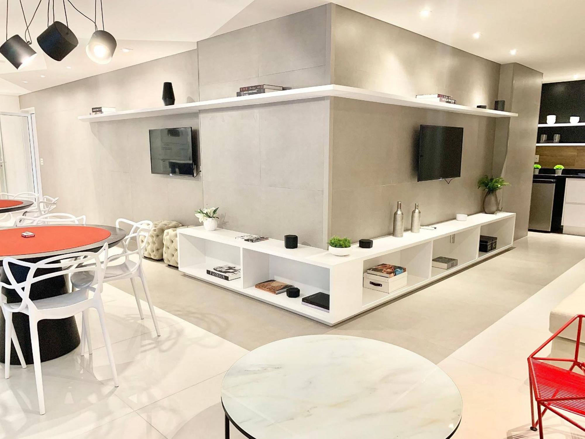 Ap Moema Prox Parqque Ibirapuera Expo Imigrantes Cd 504 Apartamento