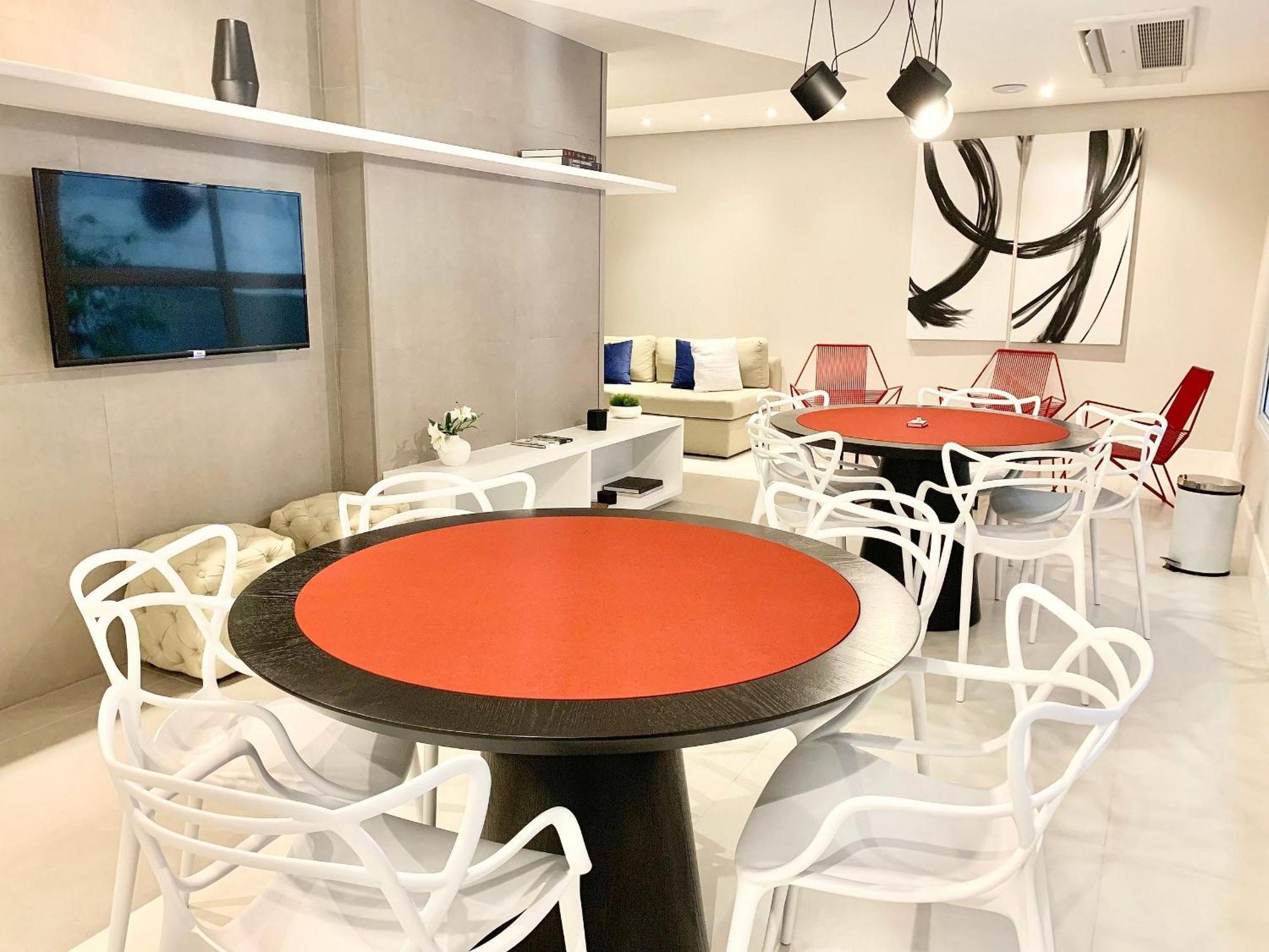 Apartamento Ap Moema Prox Parqque Ibirapuera Expo Imigrantes Cd 504 São Paulo