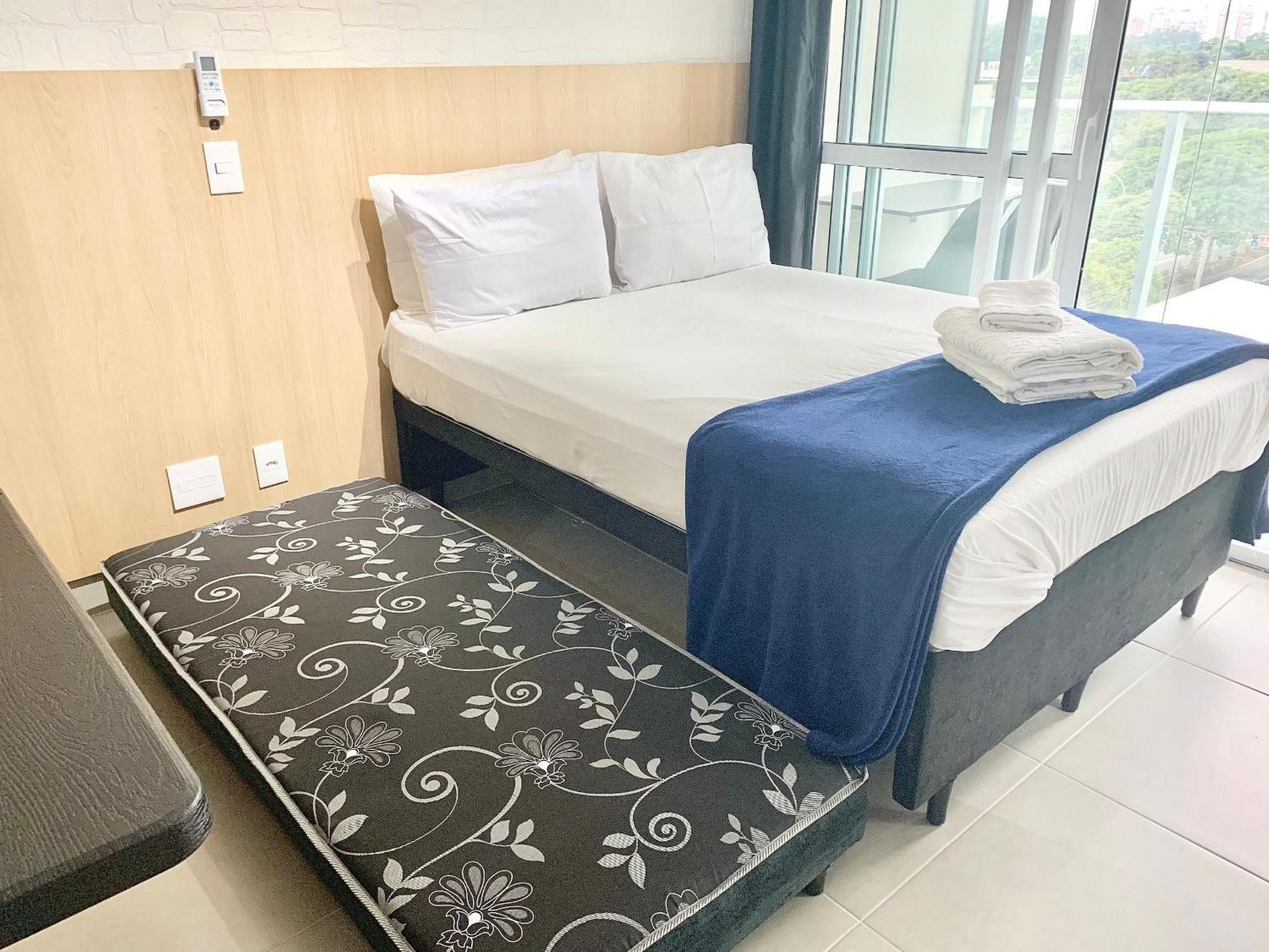 Apartamento Ap Moema Prox Parqque Ibirapuera Expo Imigrantes Cd 504 São Paulo