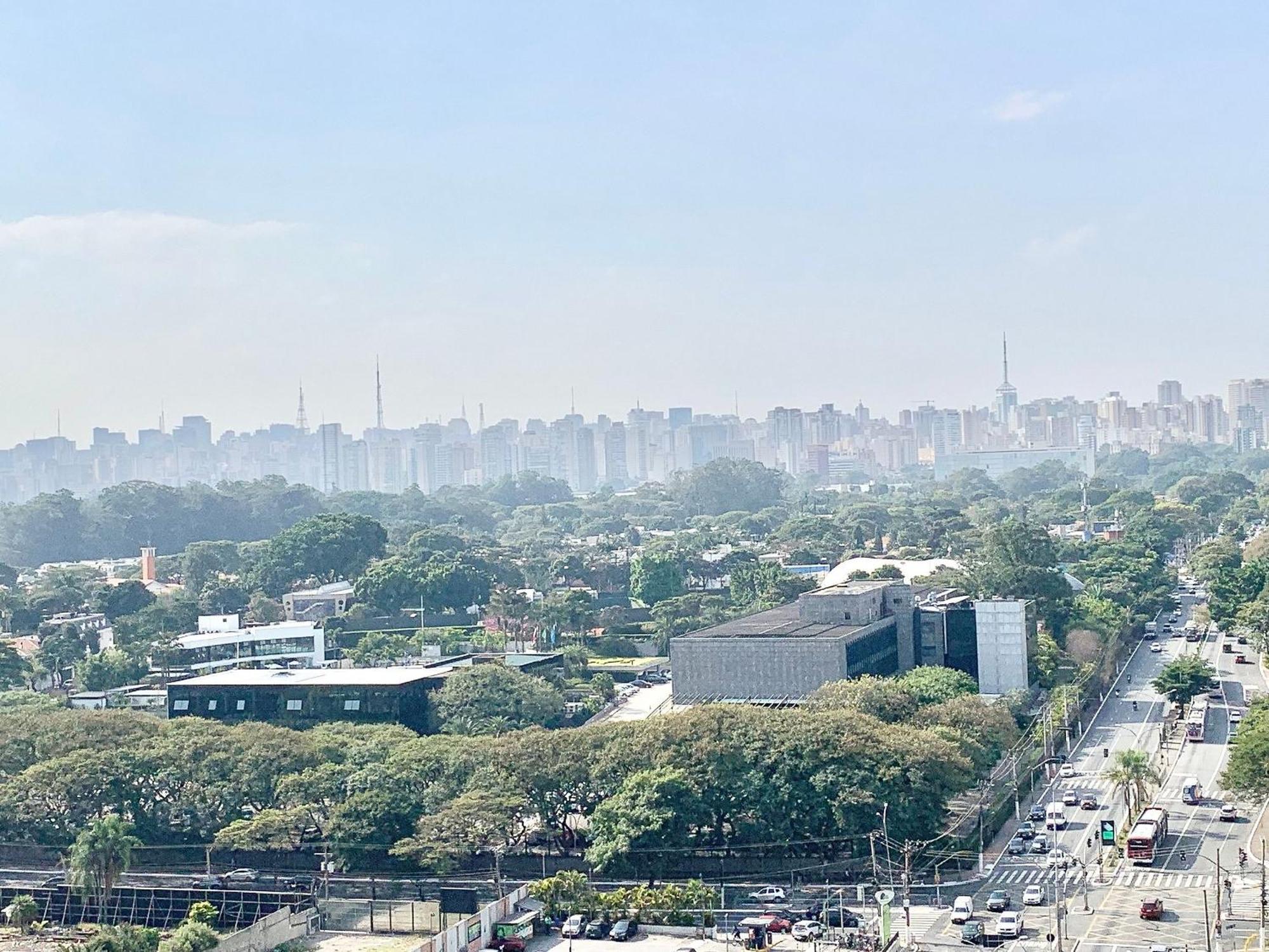 Ap Moema Prox Parqque Ibirapuera Expo Imigrantes Cd 504