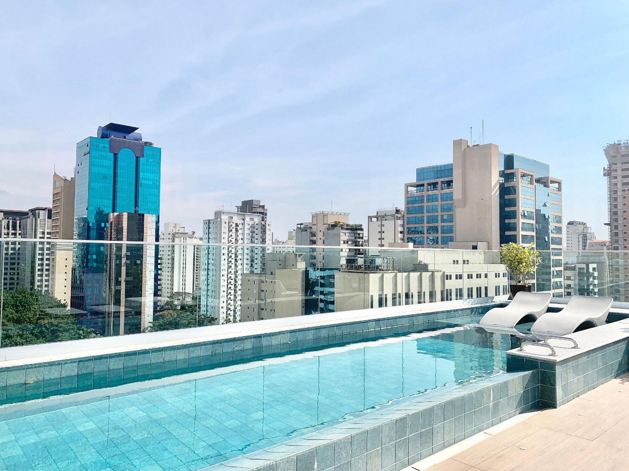 Ap Moema Prox Parqque Ibirapuera Expo Imigrantes Cd 504 São Paulo