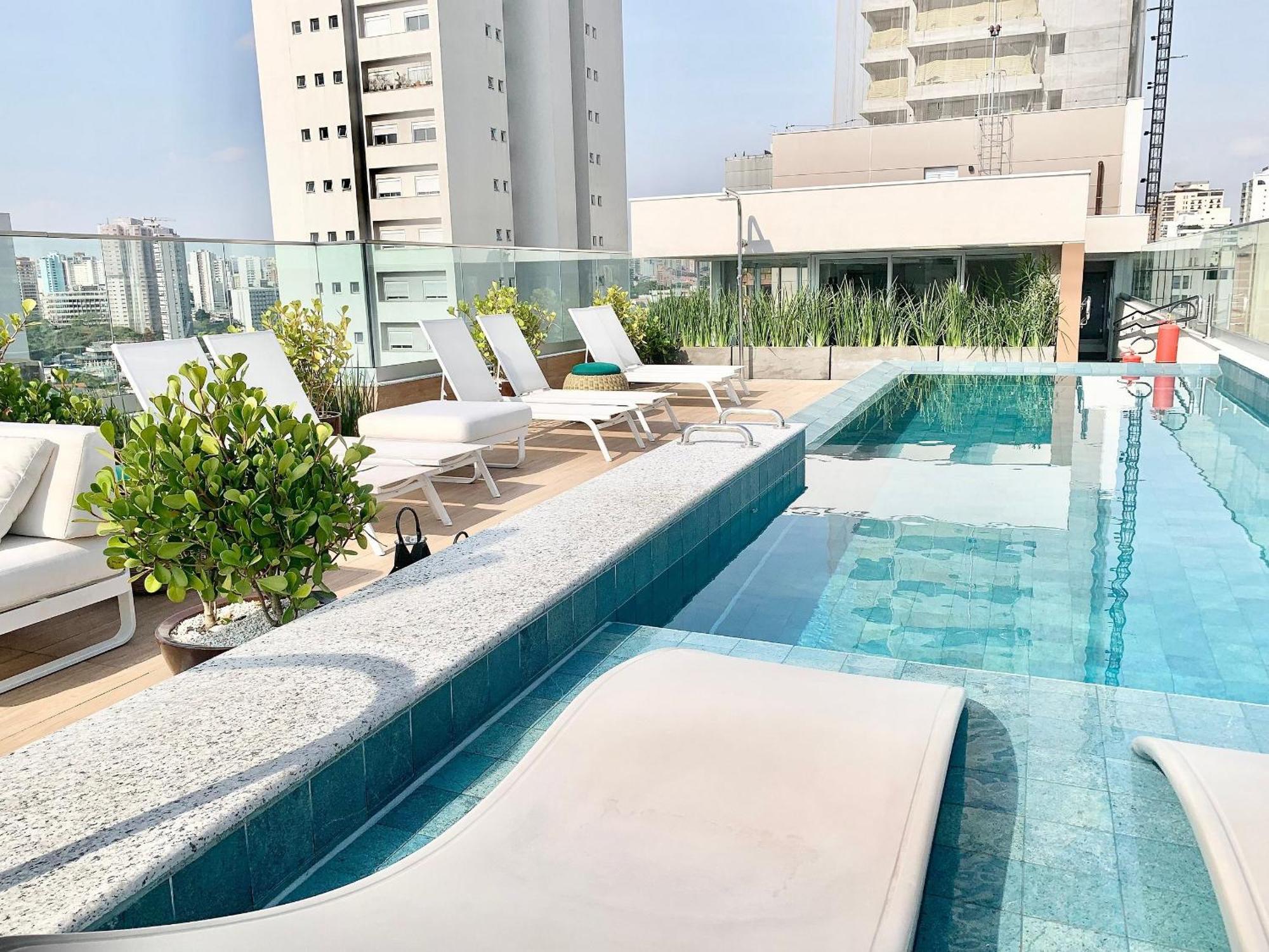 Apartamento Ap Moema Prox Parqque Ibirapuera Expo Imigrantes Cd 504