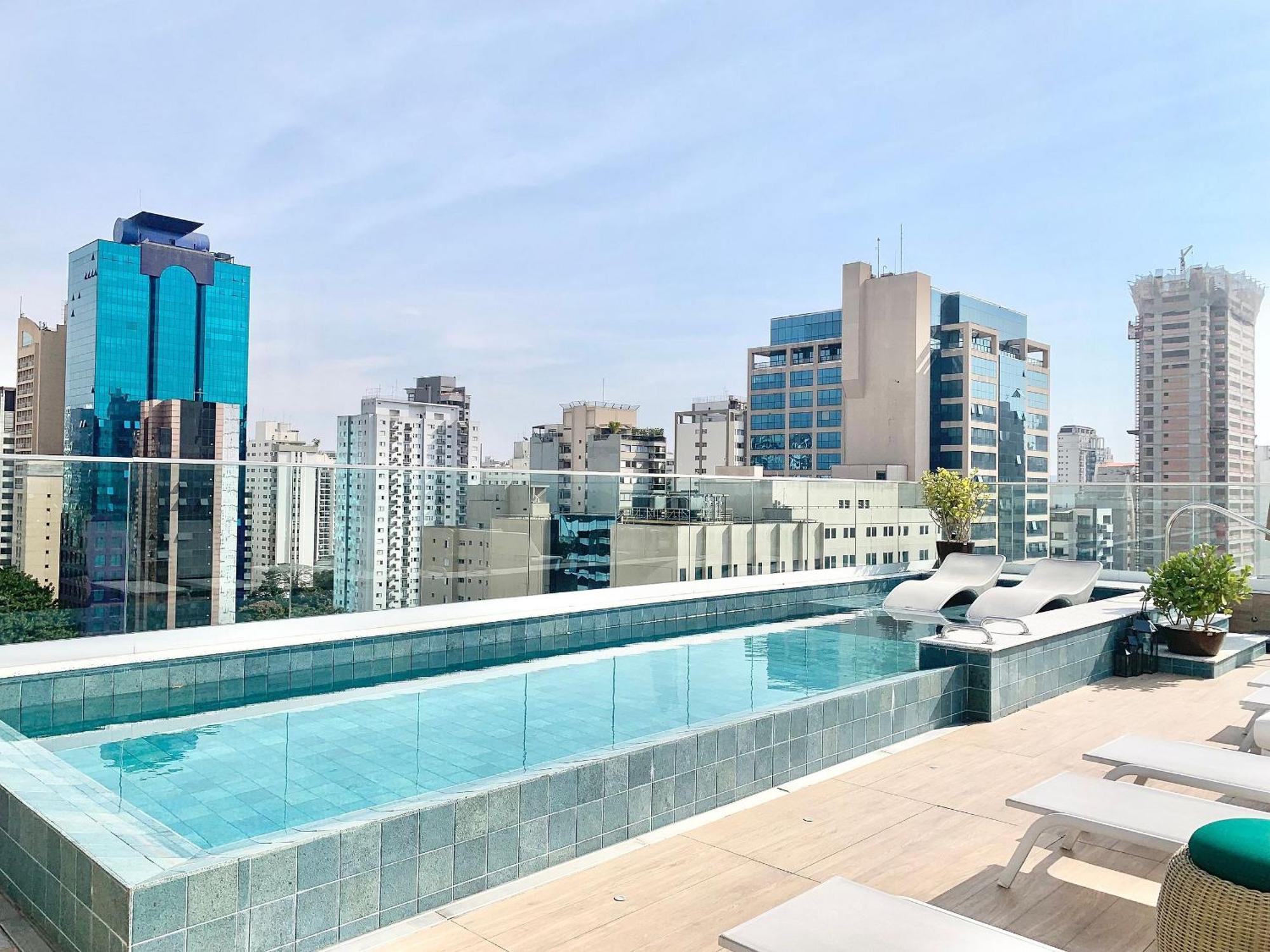 Apartamento Ap Moema Prox Parqque Ibirapuera Expo Imigrantes Cd 504 *
