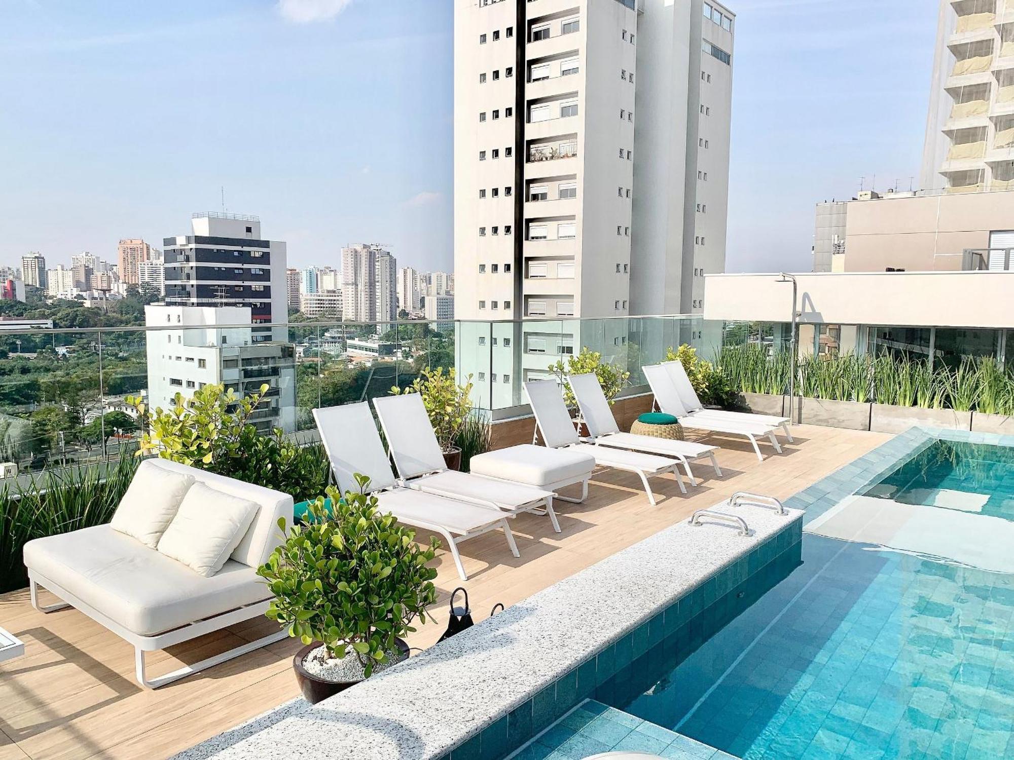 Apartamento Ap Moema Prox Parqque Ibirapuera Expo Imigrantes Cd 504 São Paulo