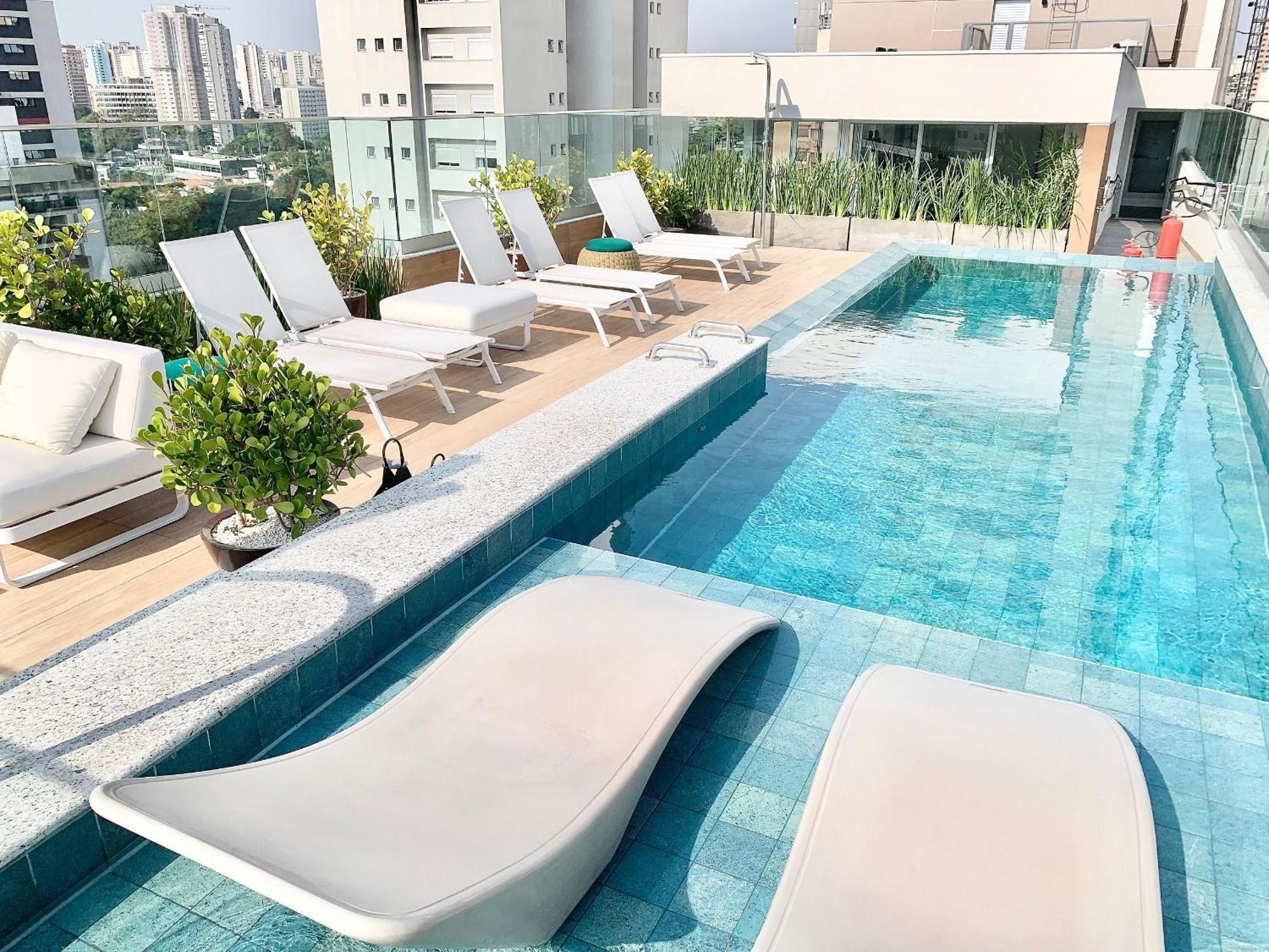 Ap Moema Prox Parqque Ibirapuera Expo Imigrantes Cd 504 Apartamento *