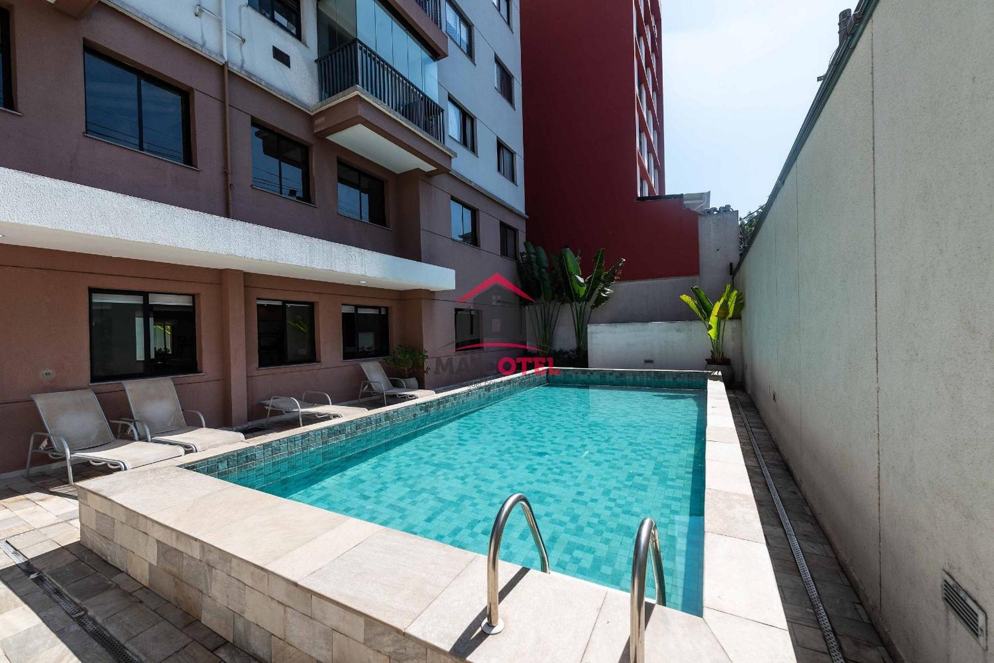 Apartamento Aa212 Sofisticado C/ Vaga Na Bela Vista São Paulo