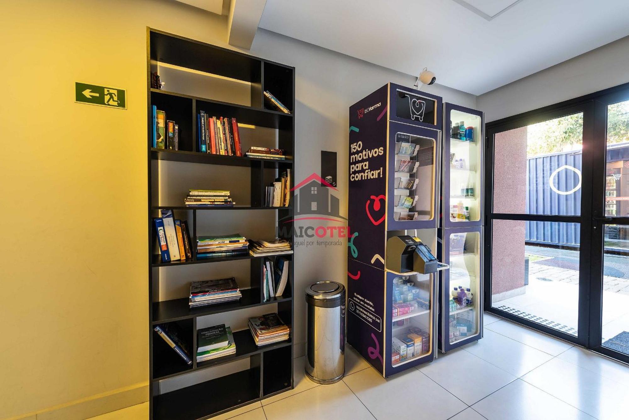 Aa2 Studio Aconchegante Com Vaga De Garagem Apartment Sao Paulo