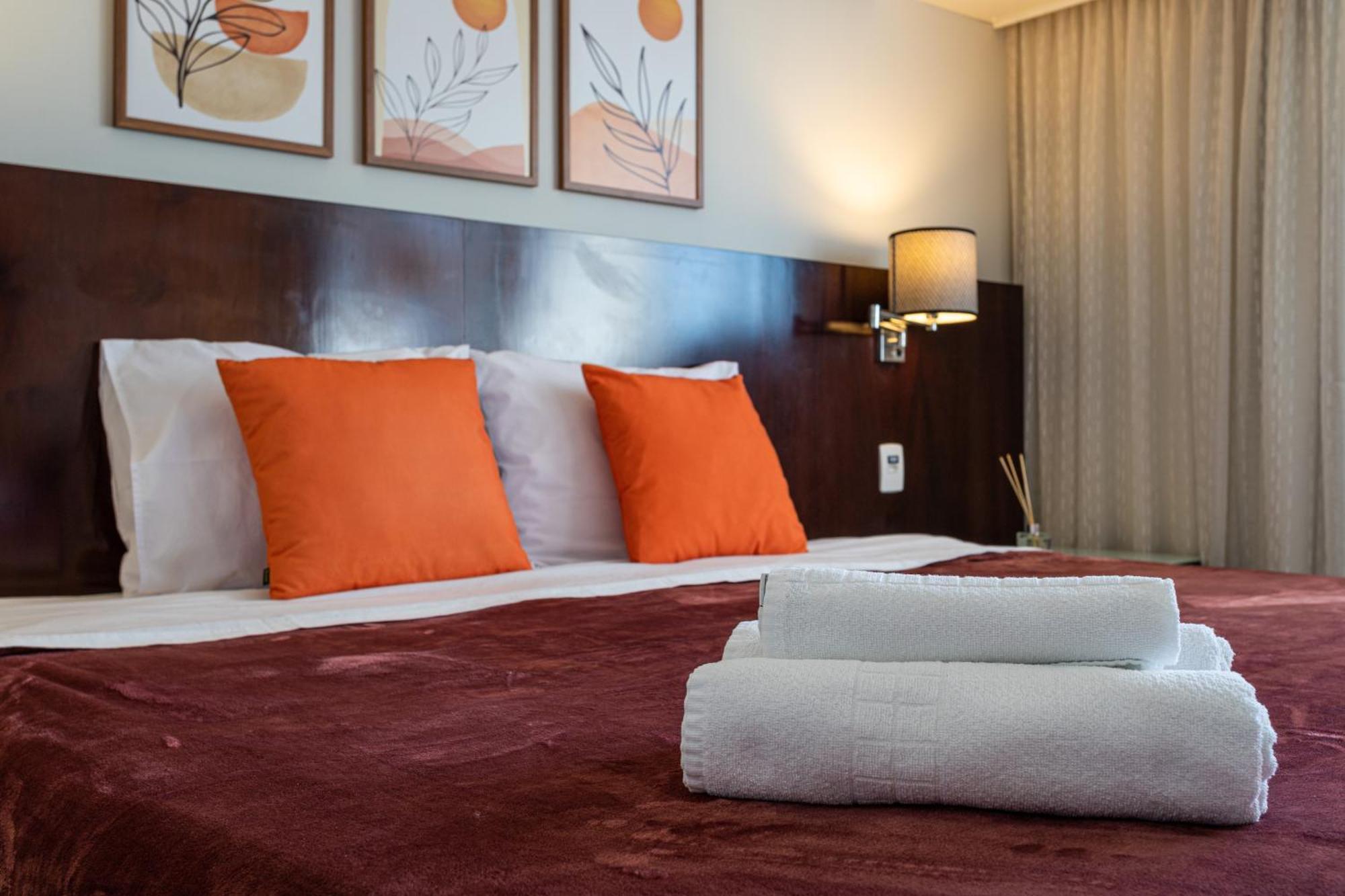 Maximus Luxury In Wyn Berrini - Wtc - Flat At The Apartamento *