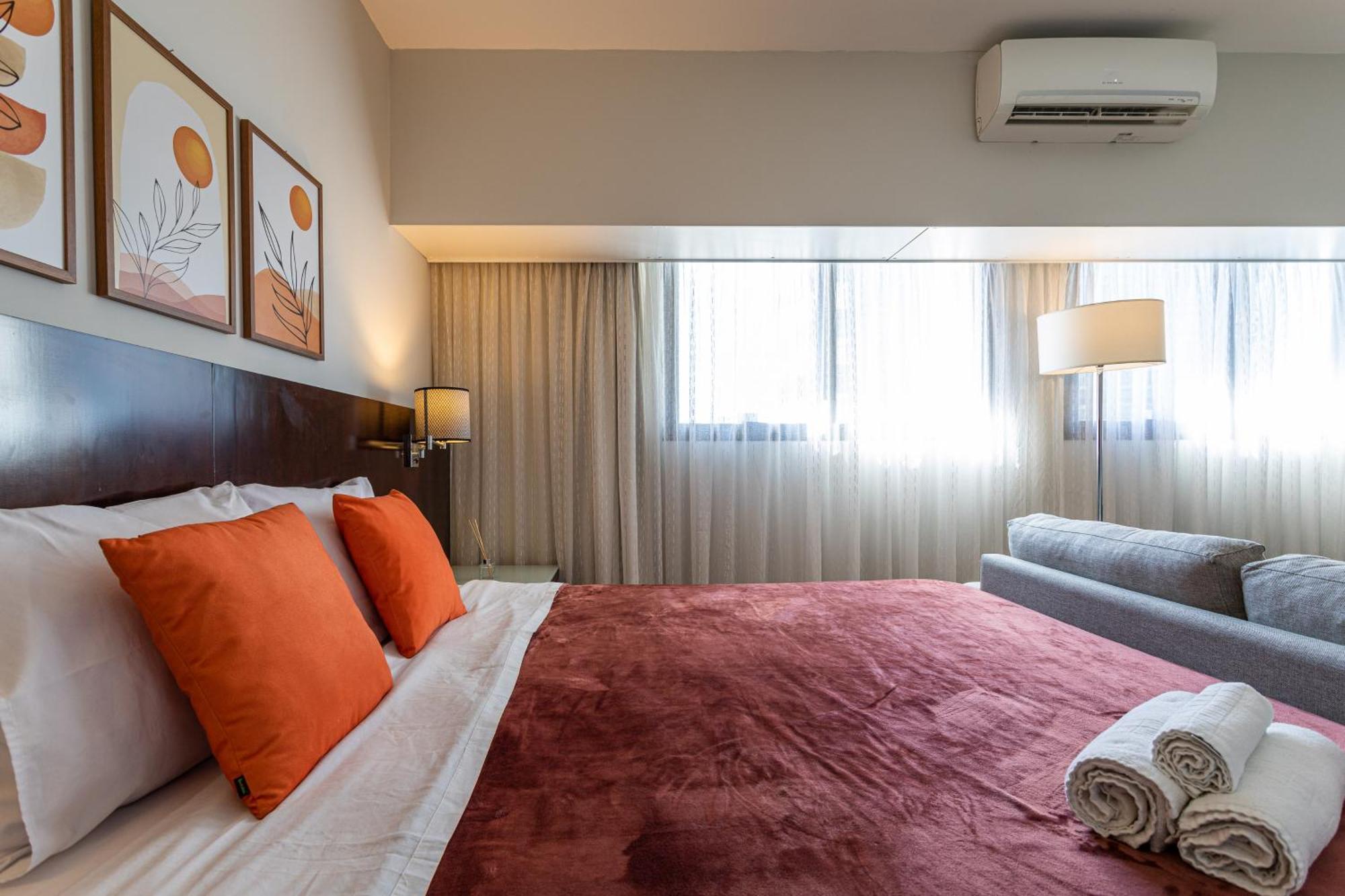 Maximus Luxury In Wyn Berrini - Wtc - Flat At The Apartamento