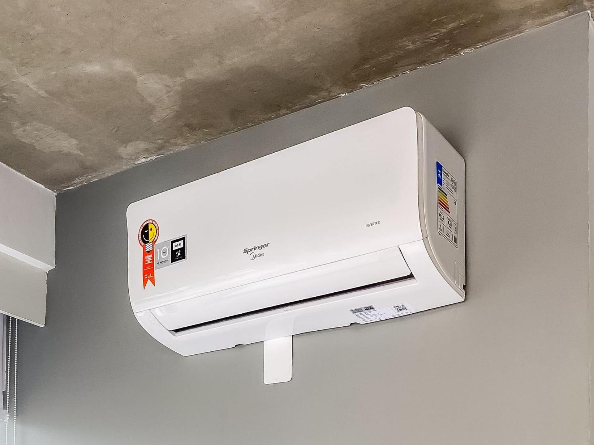 Jardins 21º Andar Com A/C, Piscina Em 6X Sem Juros Apartamento