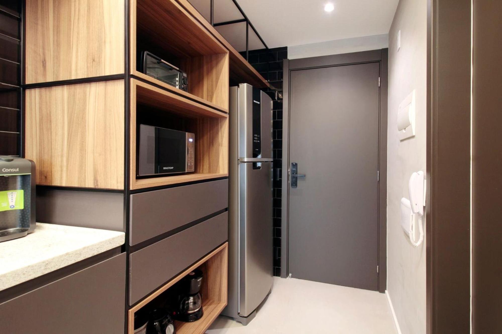 Destaque Em Moema Apartamento *