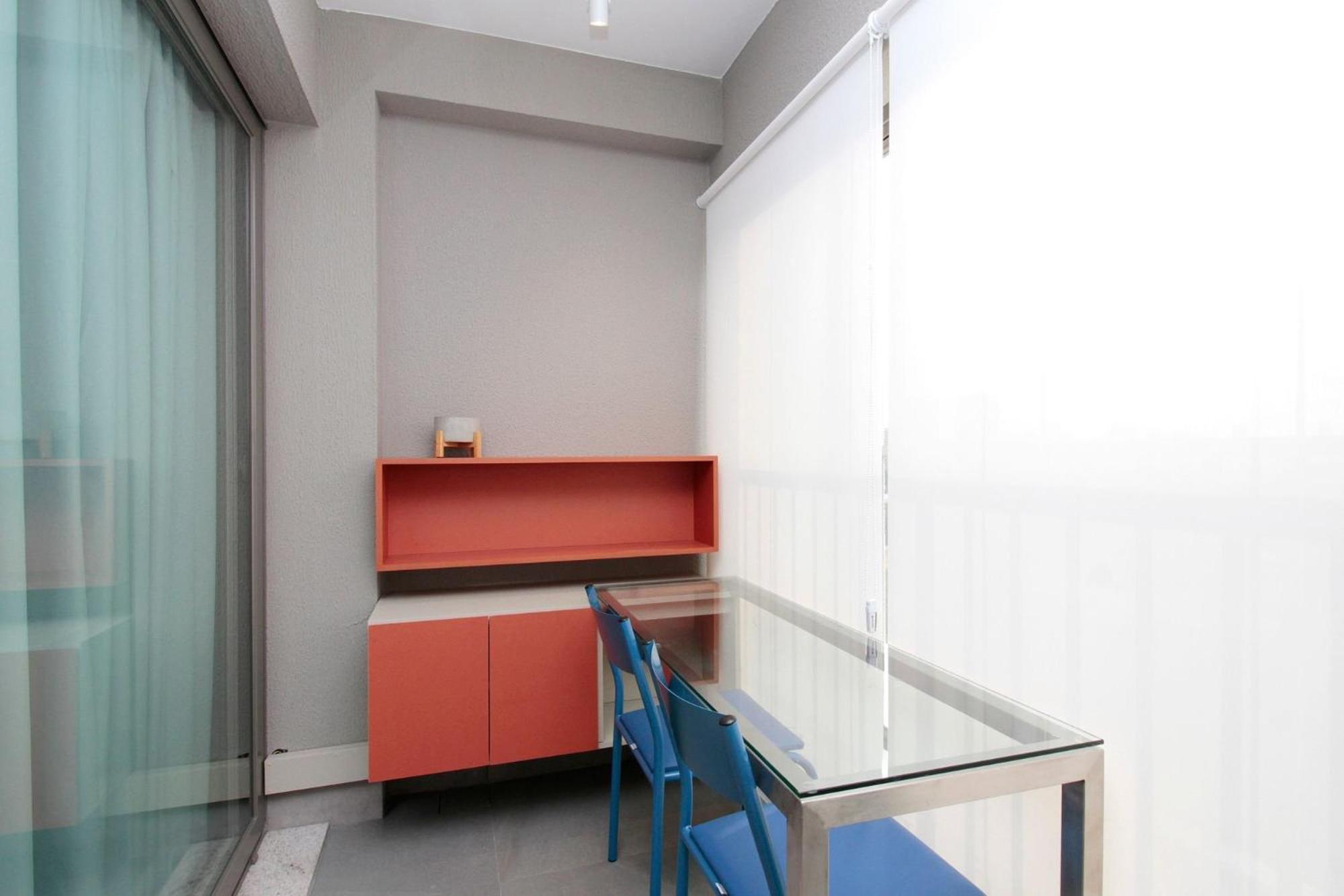 Apartamento Destaque Em Moema *