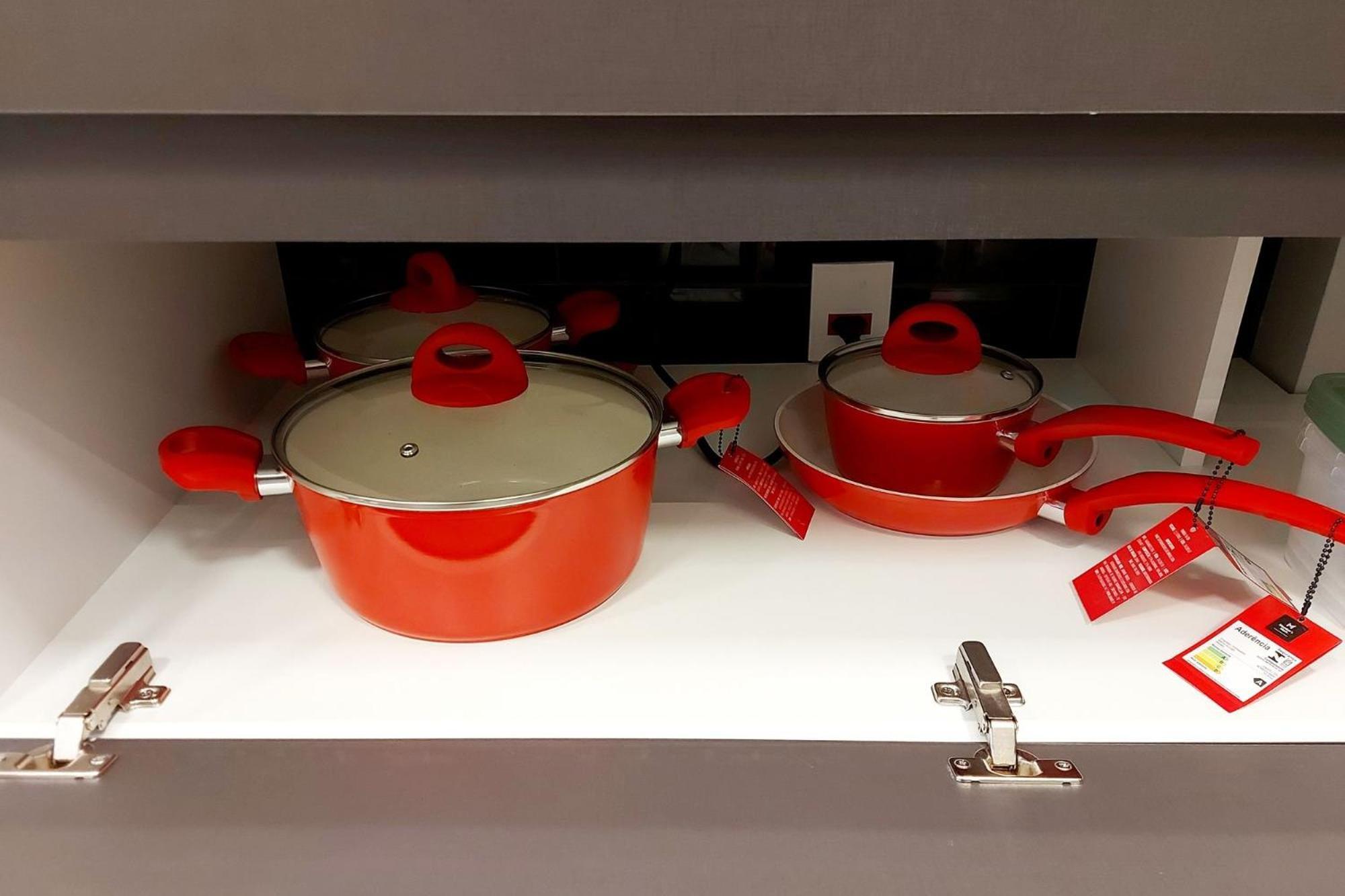 Apartamento Destaque Em Moema *