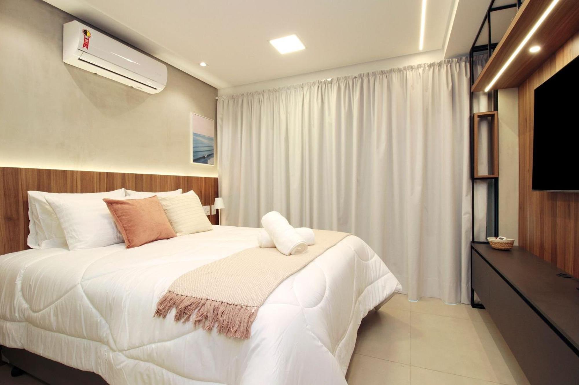 Apartamento Destaque Em Moema *