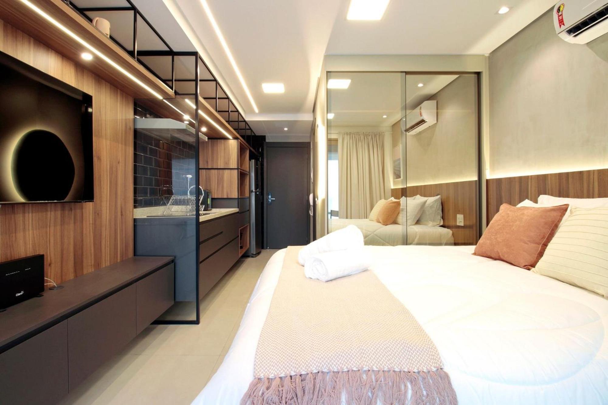 Apartamento Destaque Em Moema São Paulo