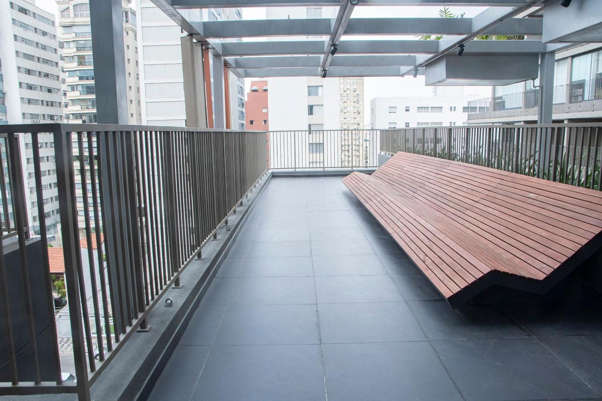 On Melo Alves By Housi Apartamento *