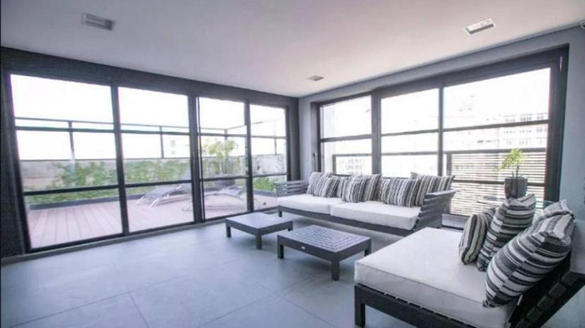 Loft Duplex Nova Conceicao X Itaim Bibi Apartamento São Paulo