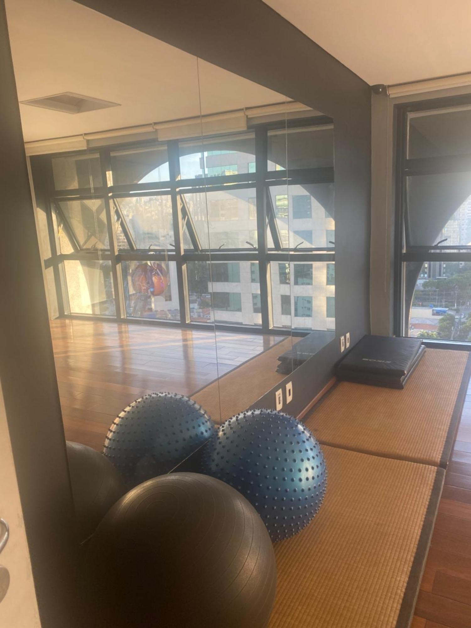 Loft Duplex Nova Conceicao X Itaim Bibi São Paulo
