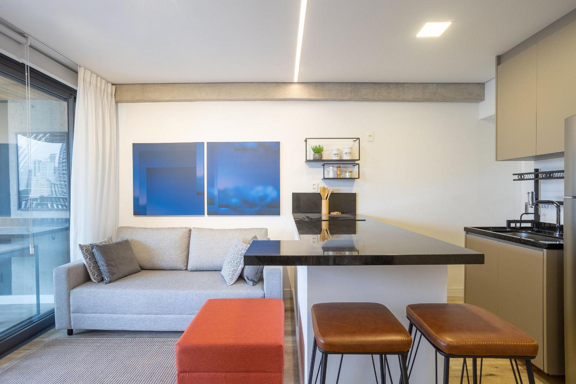Huma Itaim Apartamento São Paulo