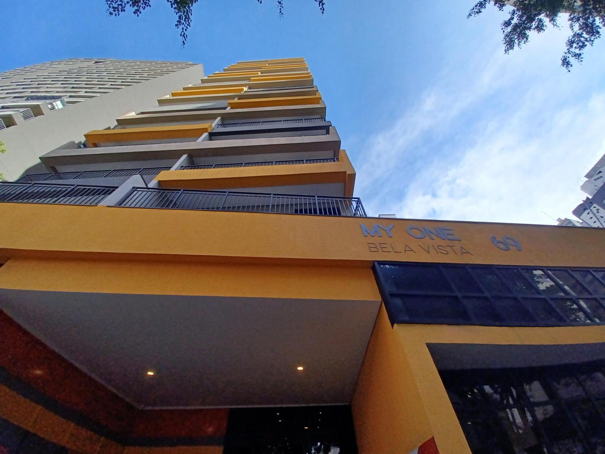Roomo My One Bela Vista Residencial *