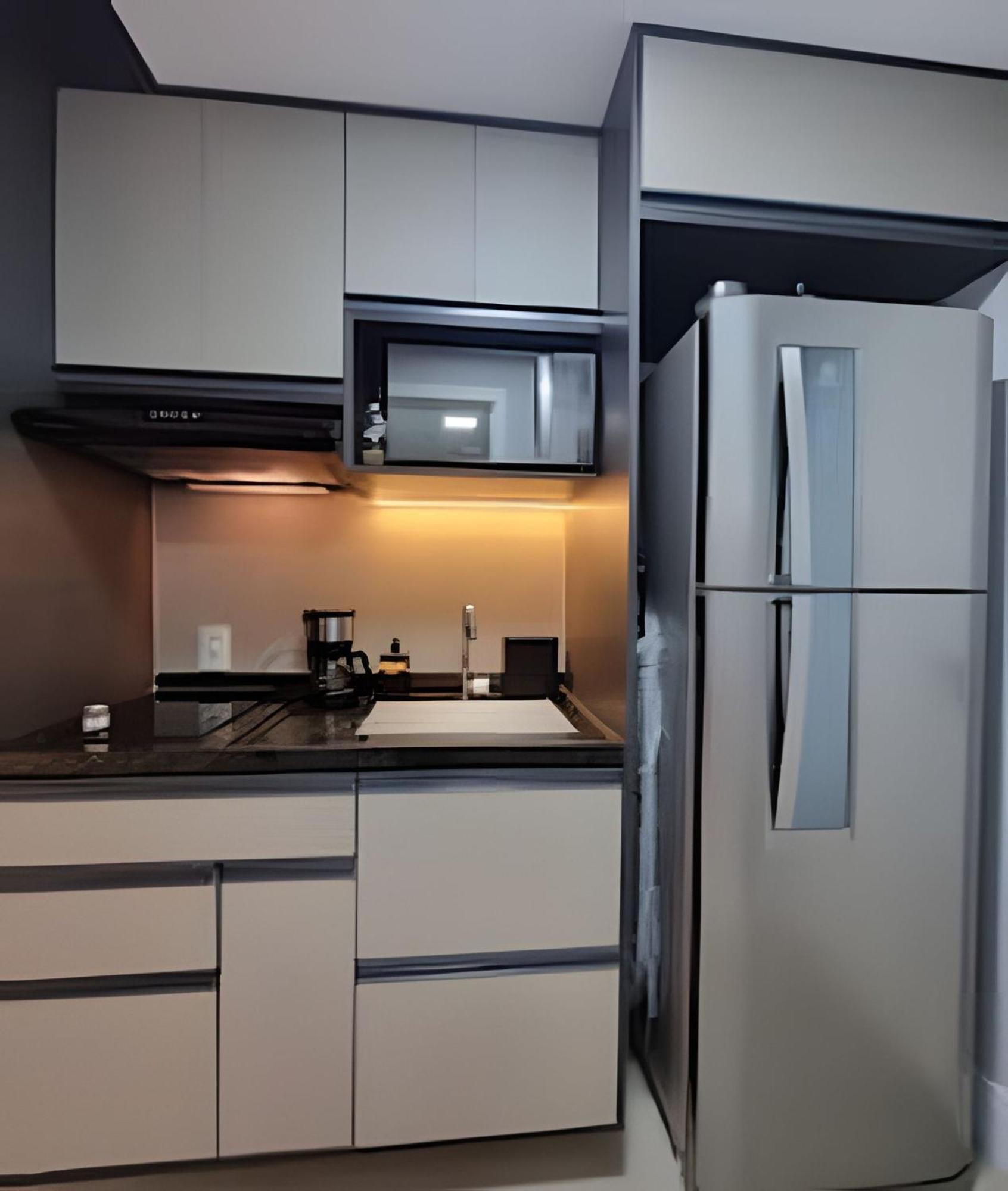 Apto Em Moema Sp Apartamento São Paulo