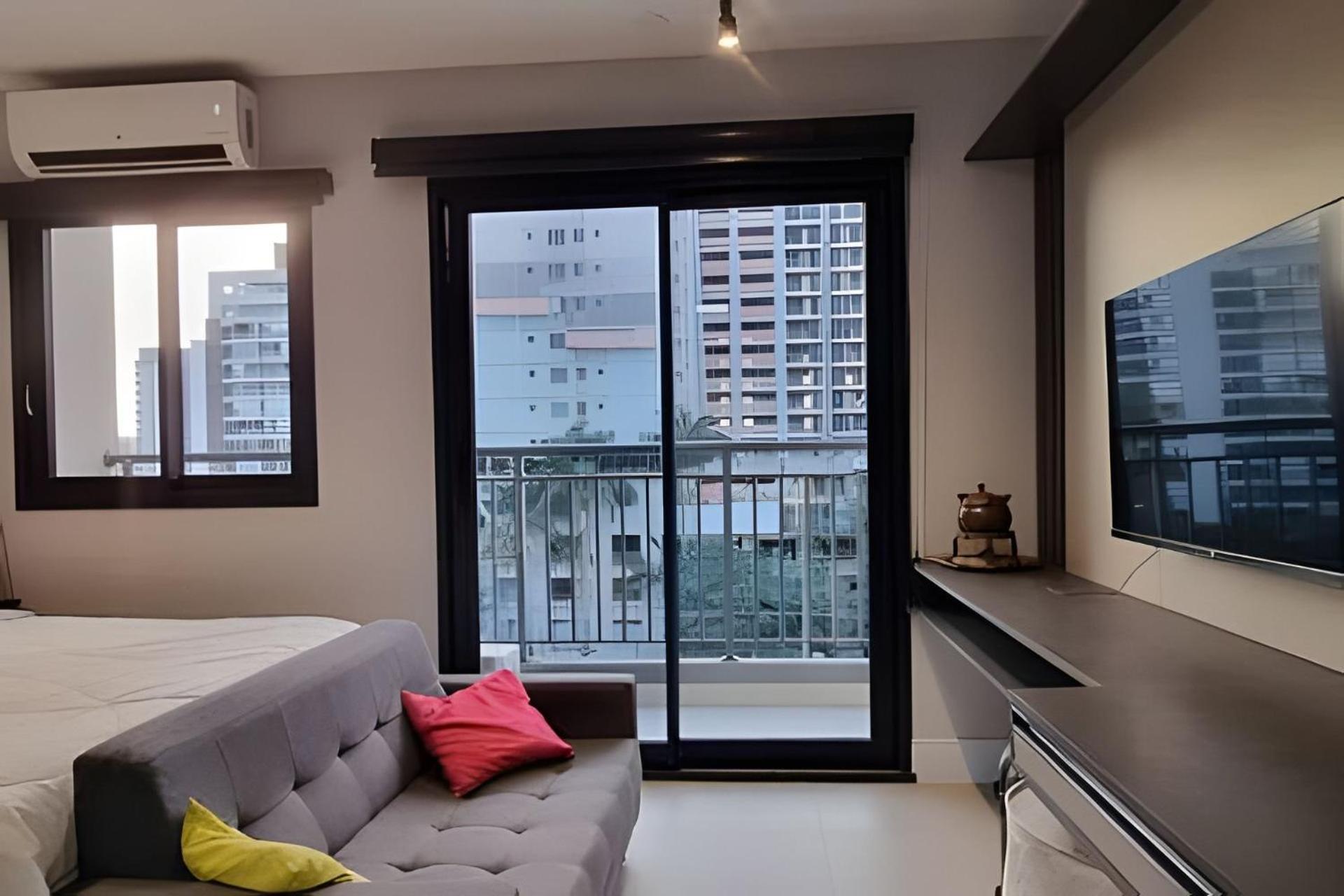 Apto Em Moema Sp Apartamento