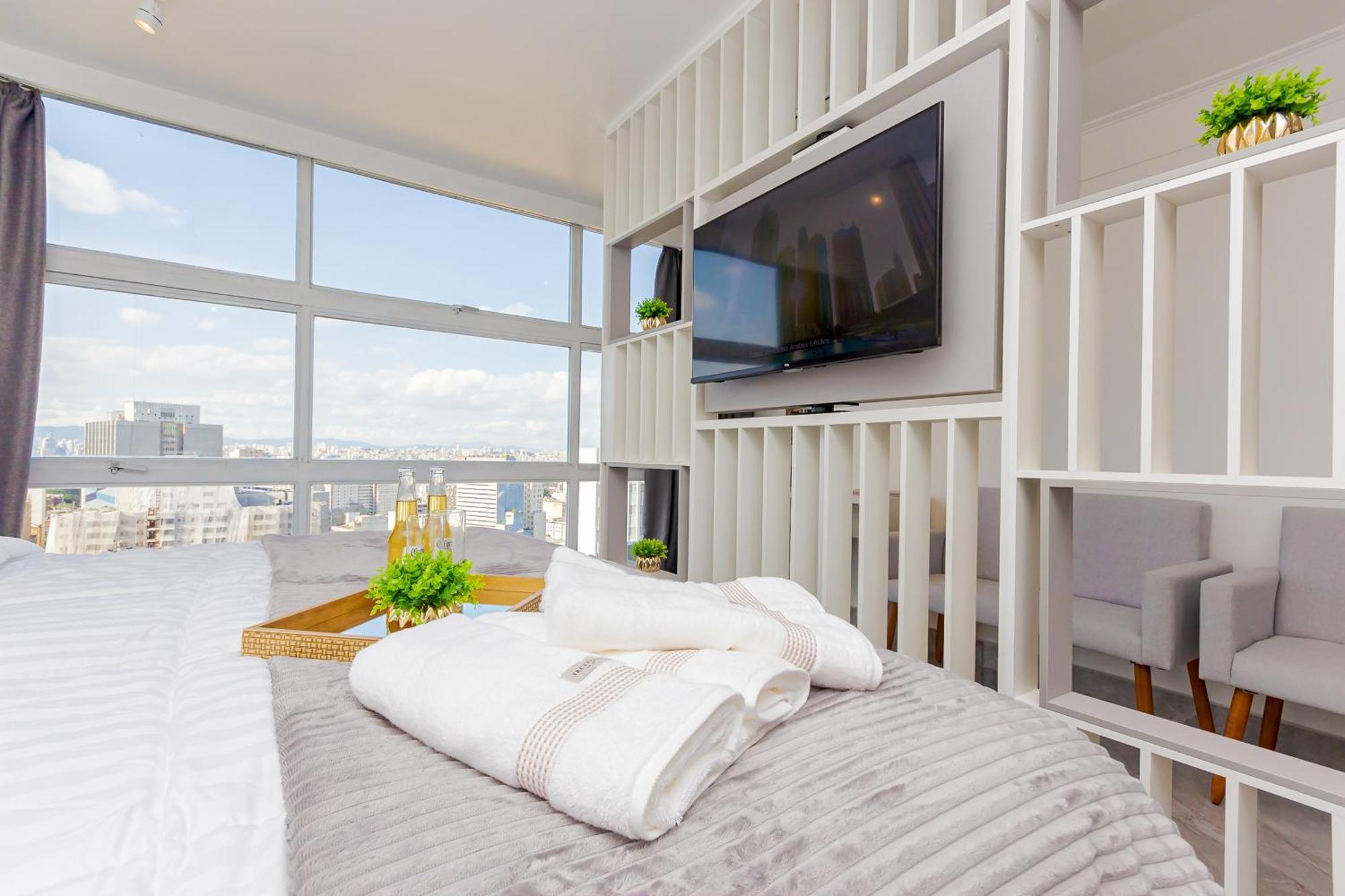 Ap Moderno Mirante Apartamento