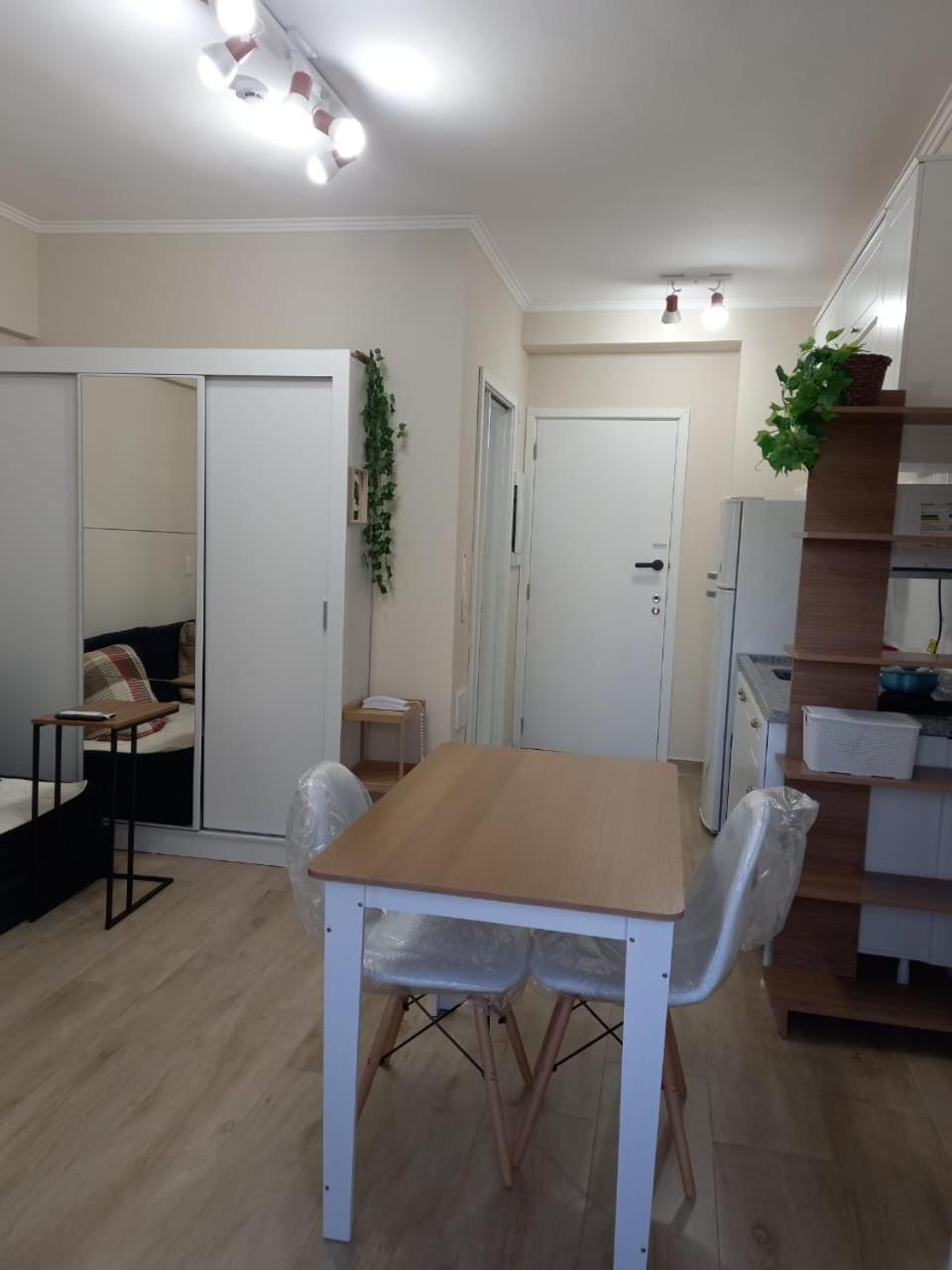 Confortavel - Cond Panorama Apartment