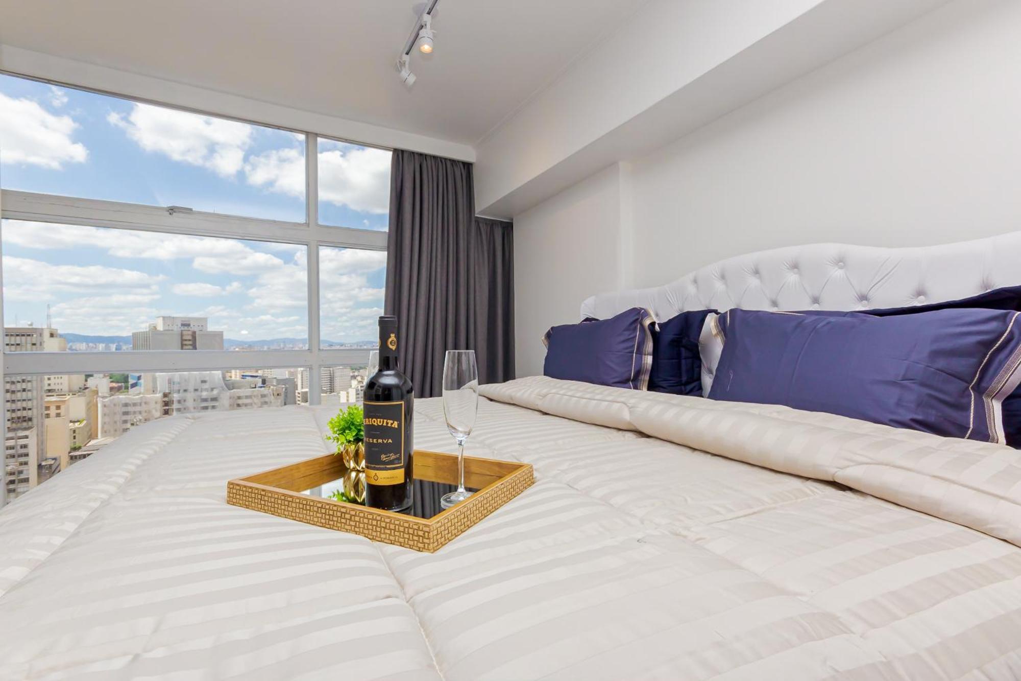 Ap Moderno Mirante Apartamento