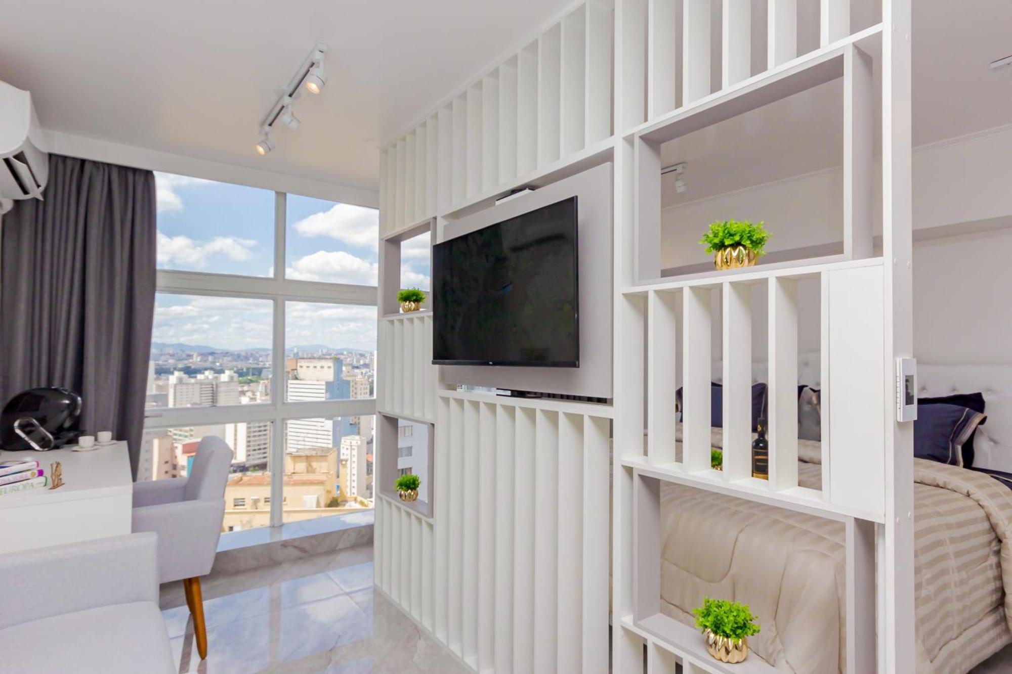 Ap Moderno Mirante Apartamento São Paulo