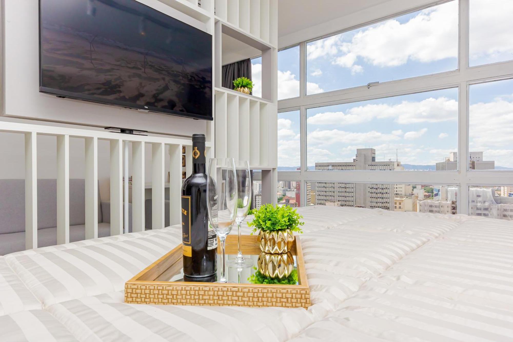 Apartamento Ap Moderno Mirante