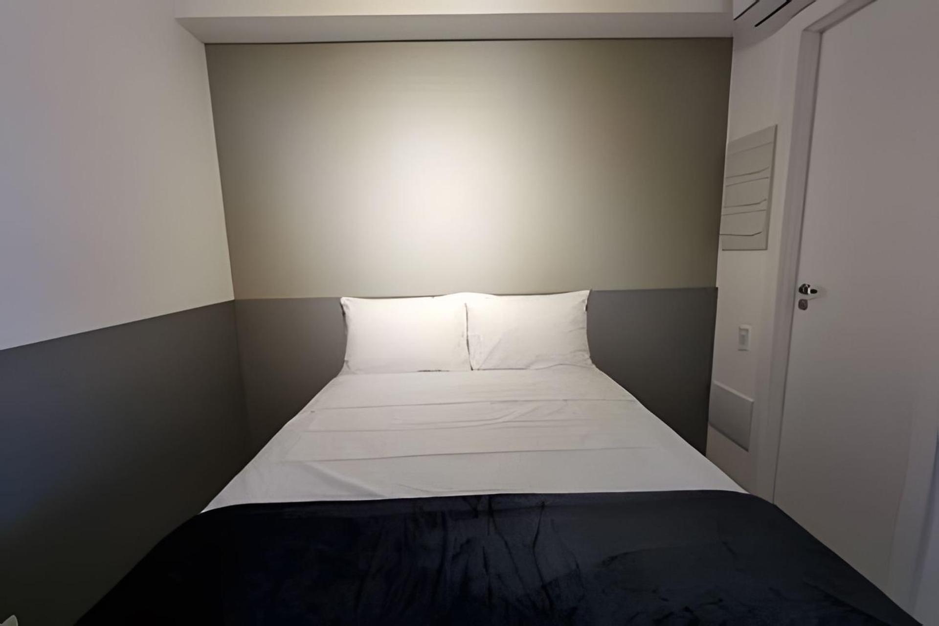 Em Moema Apartamento