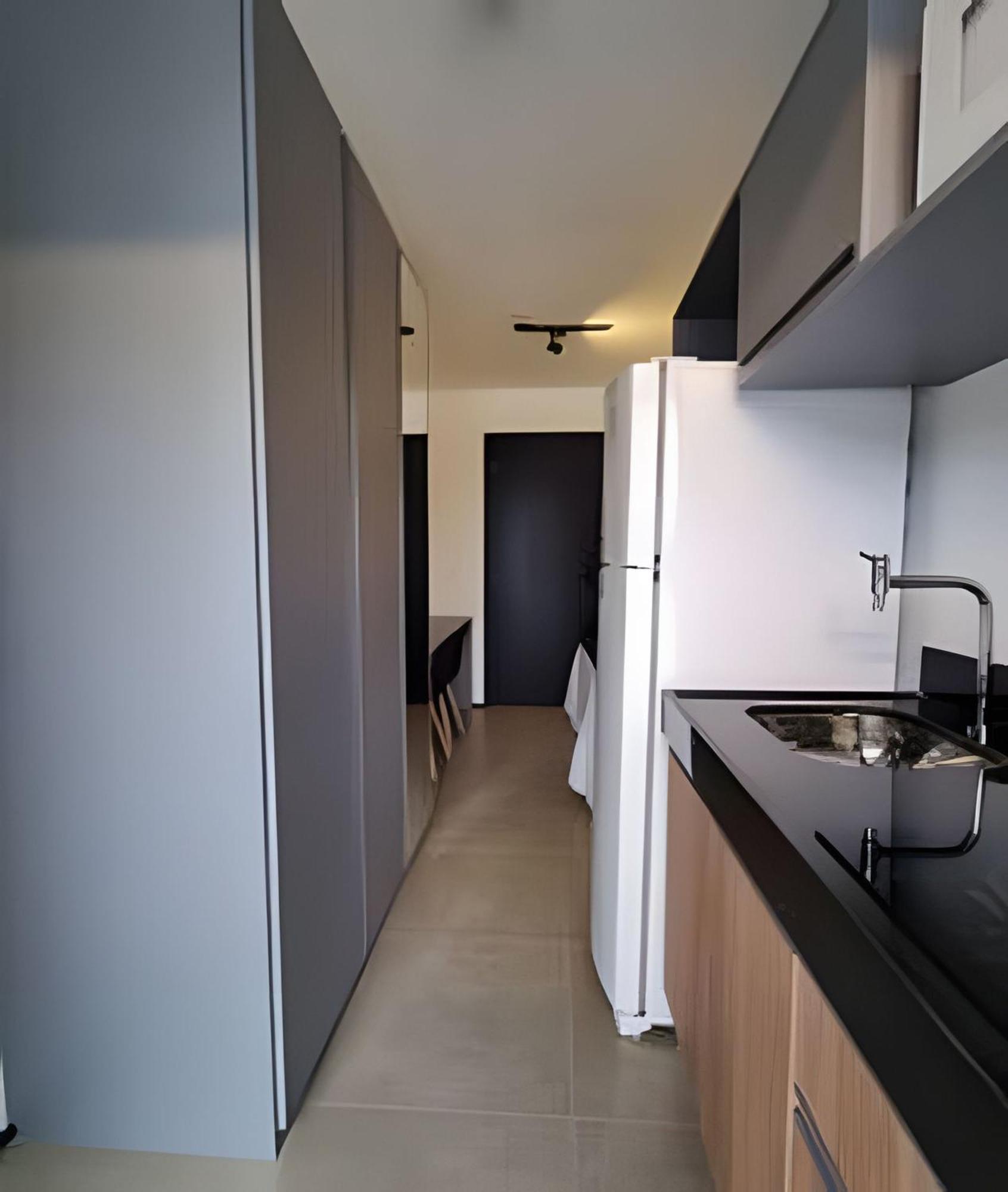 Apartamento Em Moema São Paulo