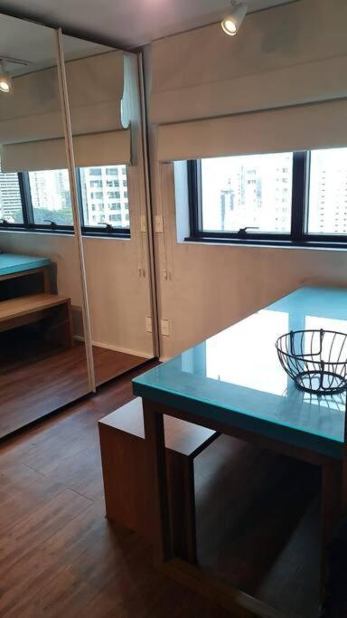 Loft Prox Ao Metro Em Moema * Sao Paulo