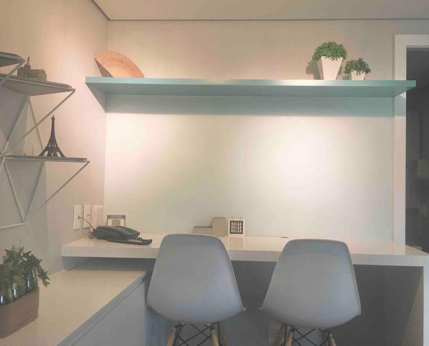 Loft Prox Ao Metro Em Moema Apartment *