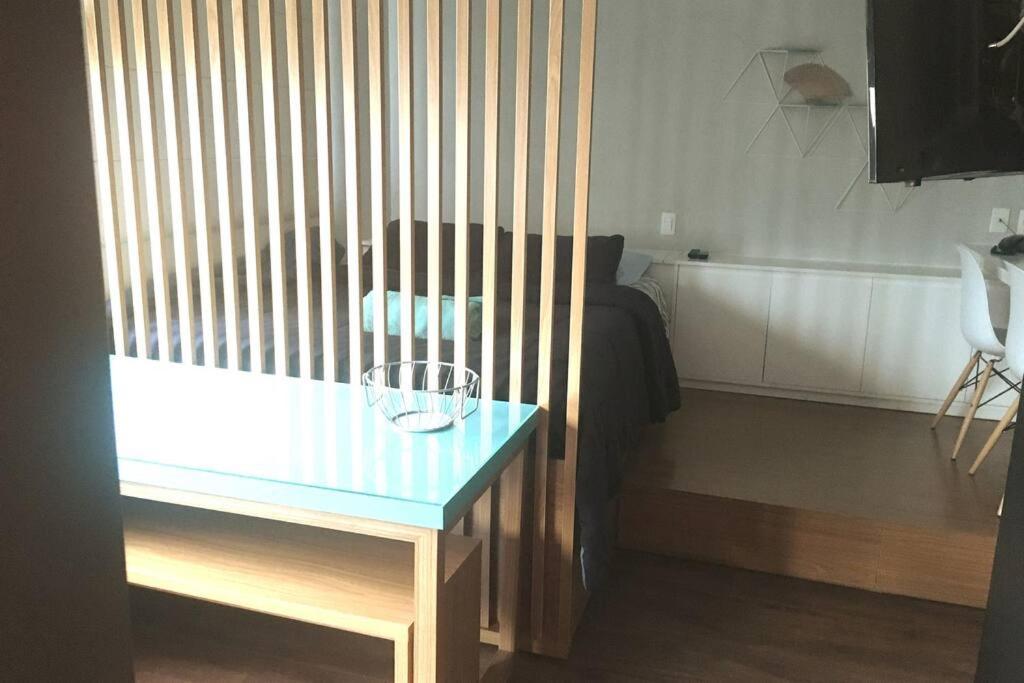 Loft Prox Ao Metro Em Moema Apartment *