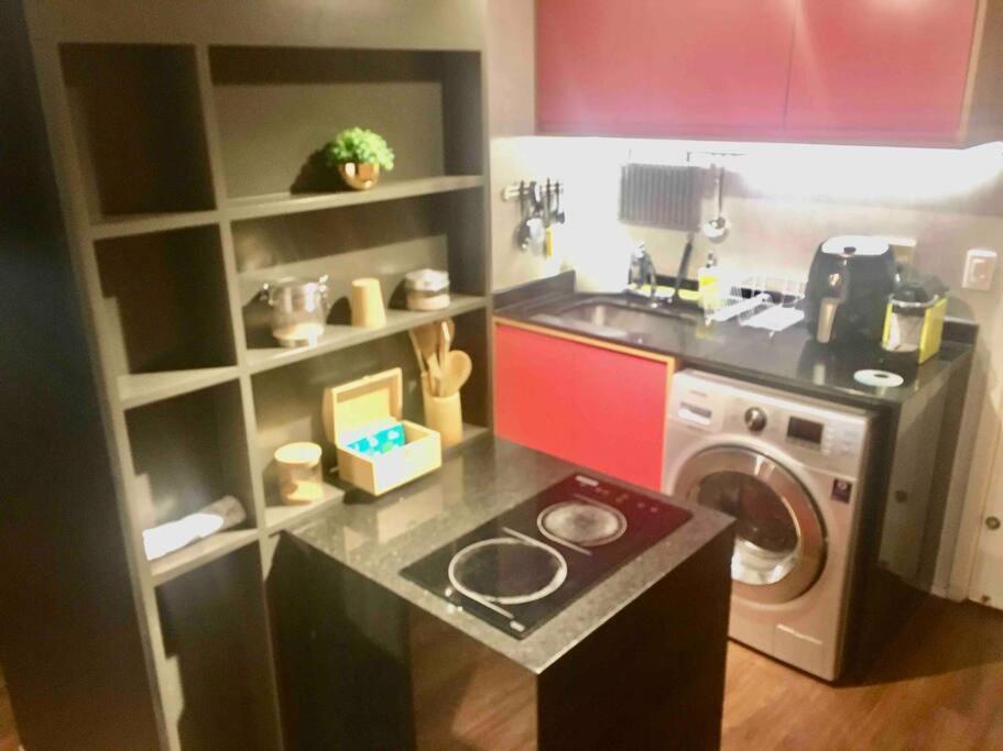 Apartment Loft Prox Ao Metro Em Moema Sao Paulo