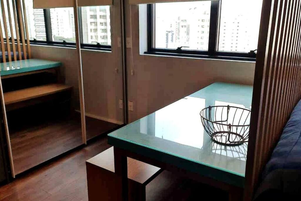Loft Prox Ao Metro Em Moema Apartment