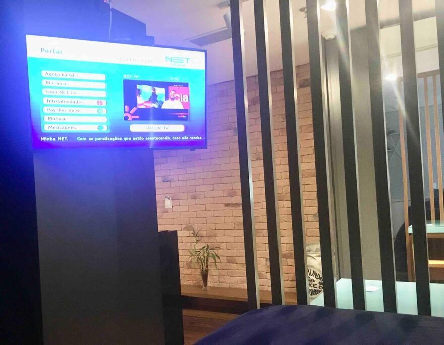 Apartment Loft Prox Ao Metro Em Moema